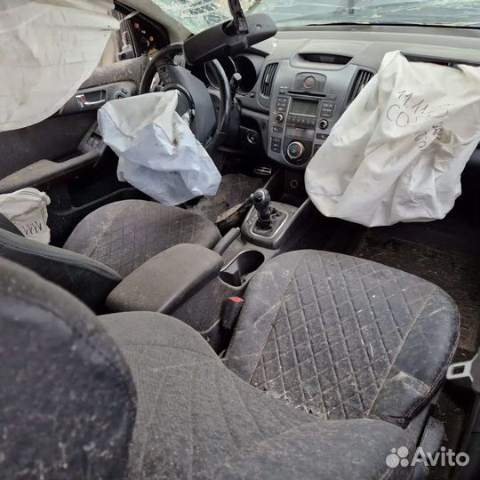 Разбор kia cerato 2