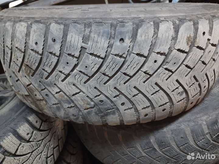 Michelin X-Ice North 2 185/60 R15