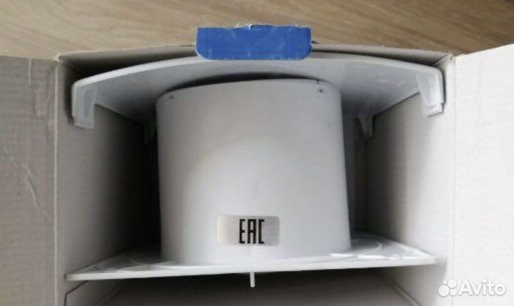 Вентилятор вытяжной 2 штуки (комплект)