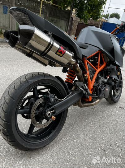 KTM super duke 990