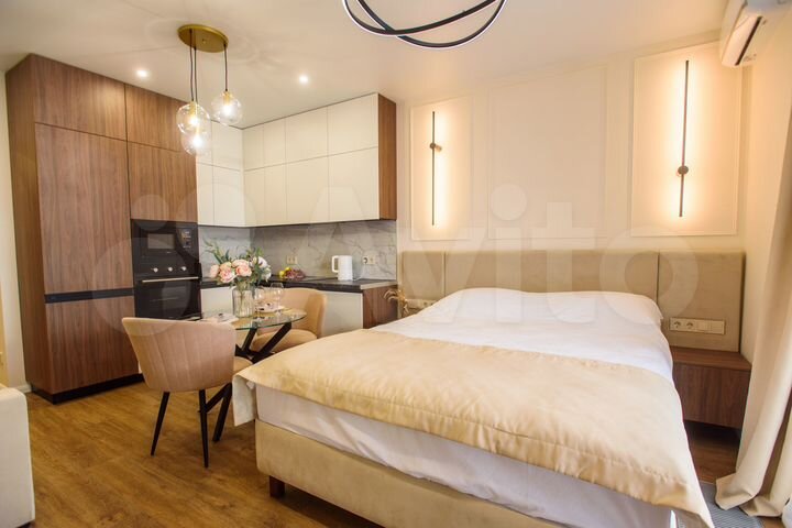 Квартира-студия, 30 м², 14/16 эт.