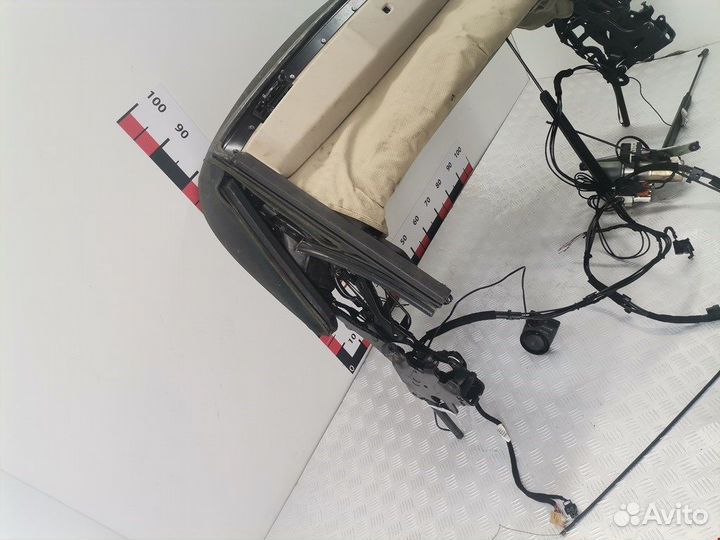 Крыша Audi A4/S4