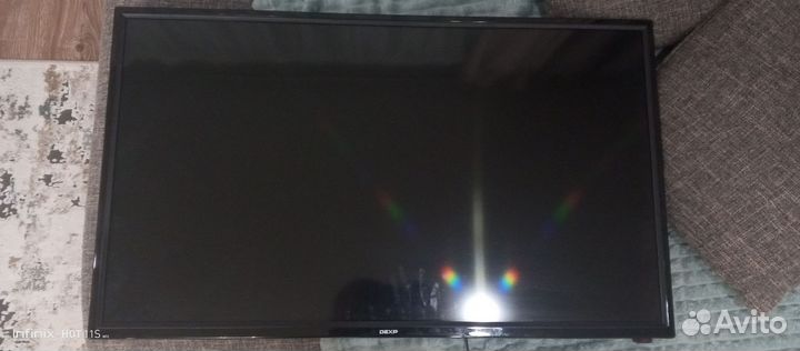 Телевизор dexp 32d