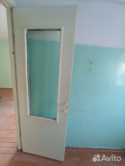 Комплект советских дверей