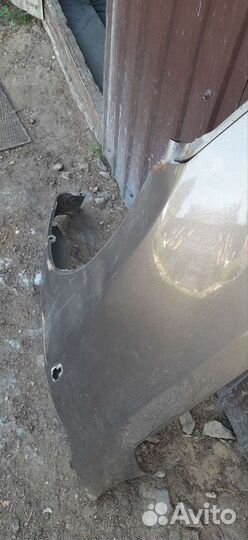 Крылья datsun он до