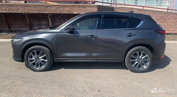 В разборке Mazda CX-5 KF