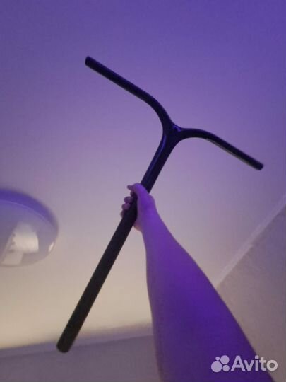 Карбоновый руль для трюкового самоката