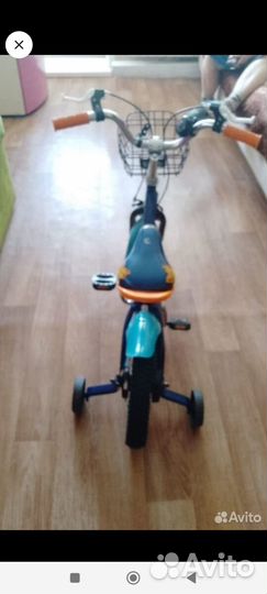 Продам новый велосипед