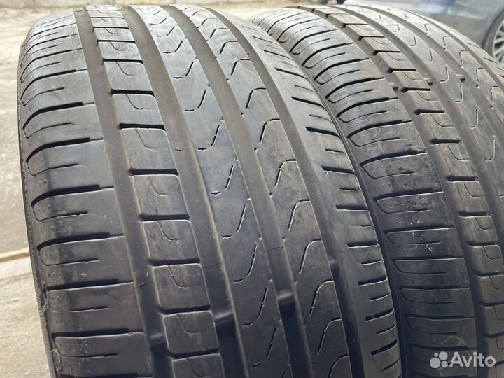 Pirelli Scorpion Verde 255/45 R19