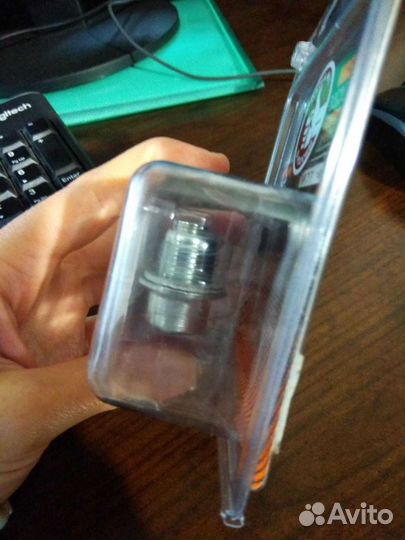 Болт маслосливной Masuma M-77