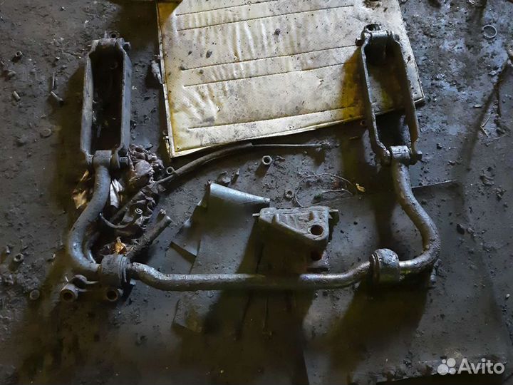 Стабилизатор маз