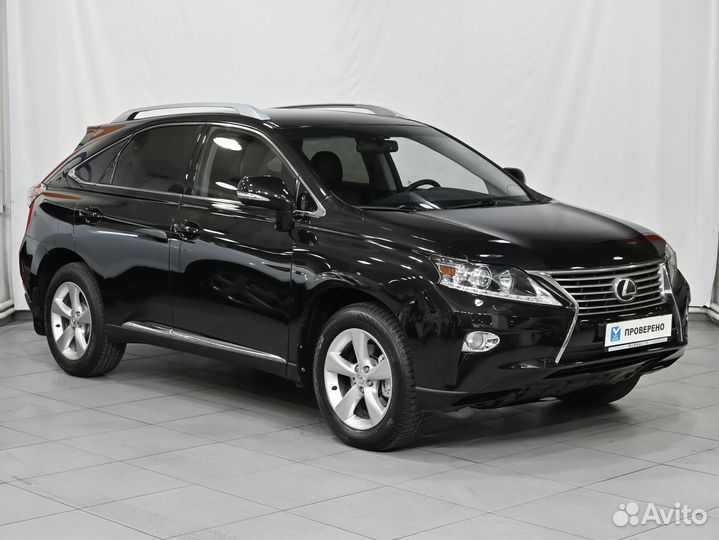 Lexus RX 2.7 AT, 2013, 140 000 км