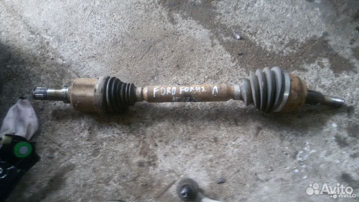 Ford Focus 3 Привод левый