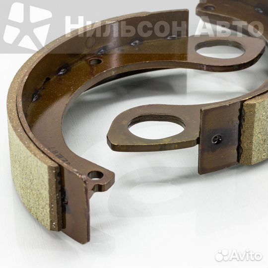 Колодки ручника nissan atlas, jfbk