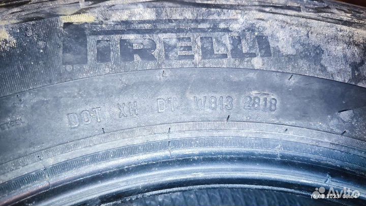 Pirelli Scorpion ATR 185/75 R16