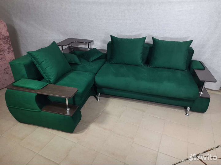 Угловой диван