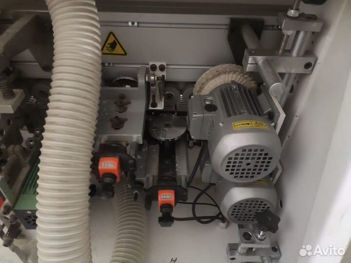 Станок кромкооблицовочный Компакт Вудтек