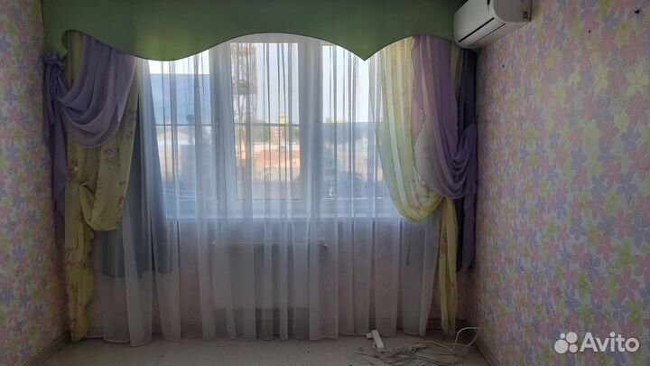 Шторы с ламбрекеном