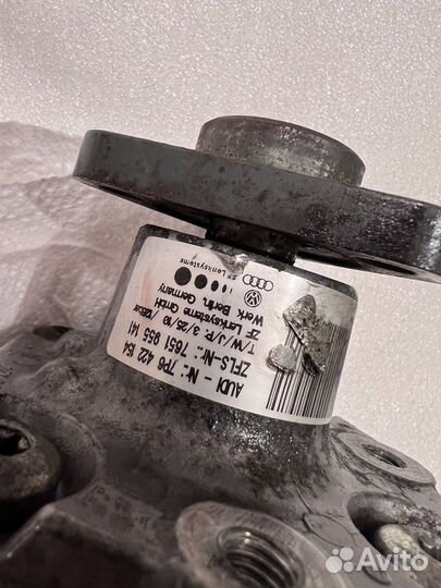 Насос гур cayenne 958 diesel