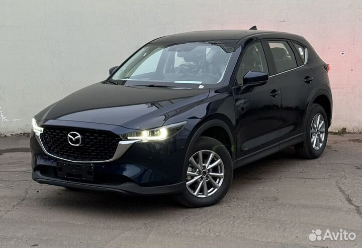 Mazda CX-5 2.0 AT, 2024, 5 км