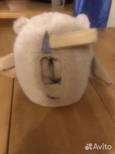 Игрушка Сова музыкальная