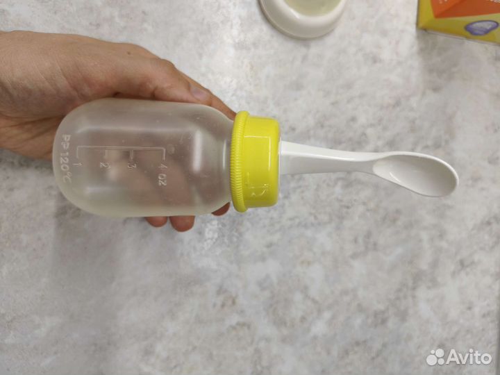 Бутылочка pigeon