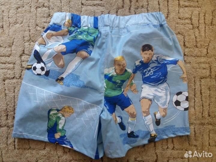 Мужские шорты, новые