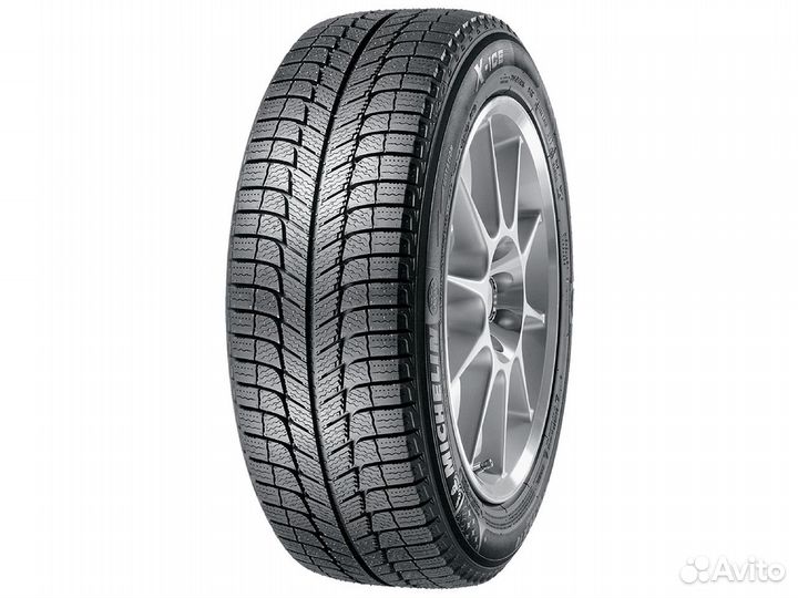 Michelin X-Ice Snow 215/55 R17 98H