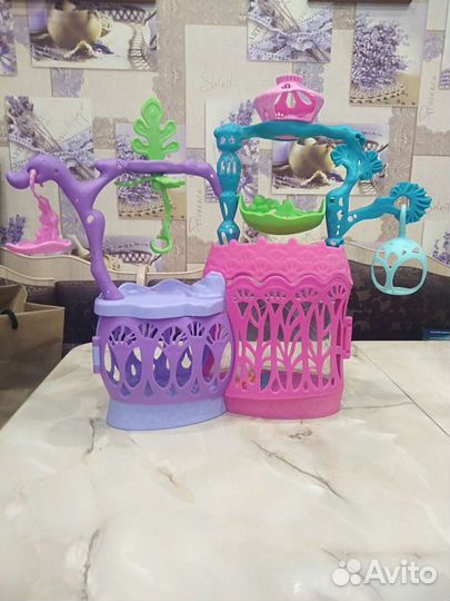 Домик для my little pony