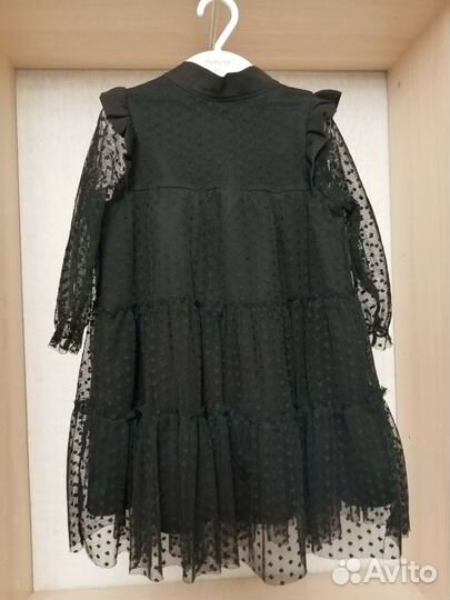 Платье для девочки 104