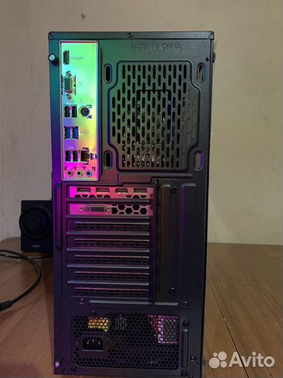 Игровой компьютер RTX 2060