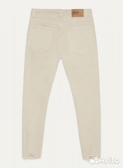 Джинсы bershka