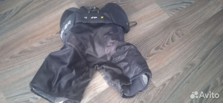 Хоккейные шорты bauer 1s jr s
