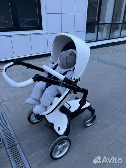 Коляска mima xari 2 в 1