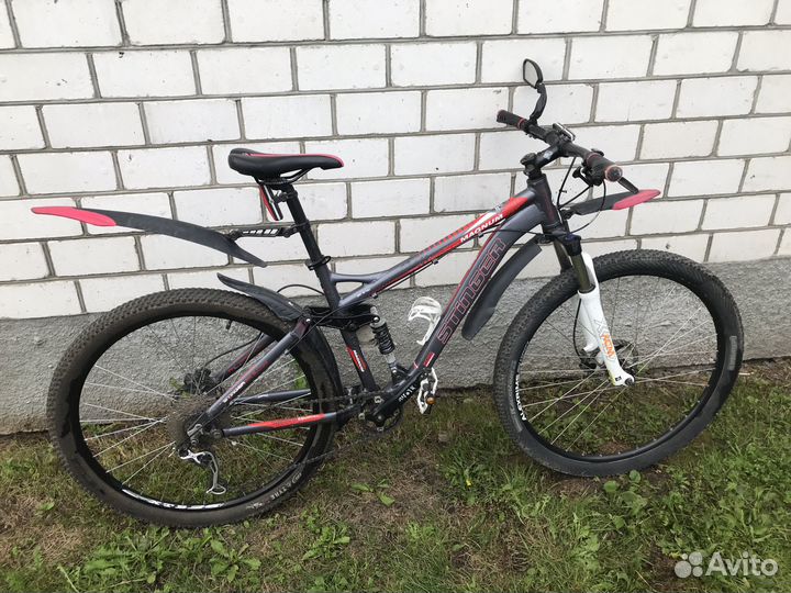 Велосипед Stinger Magnum 29'