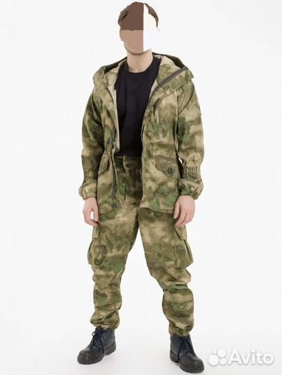 Военная форма Горка