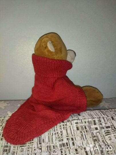 Манишка женская шерсть