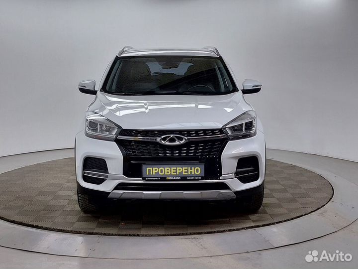 Chery Tiggo 4 1.5 МТ, 2021, 32 770 км