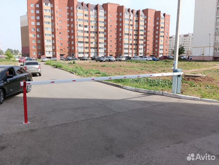 Шлагбаум автоматический