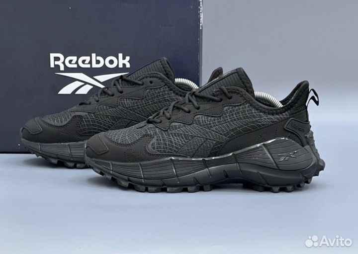 Кроссовки мужские термо Reebok