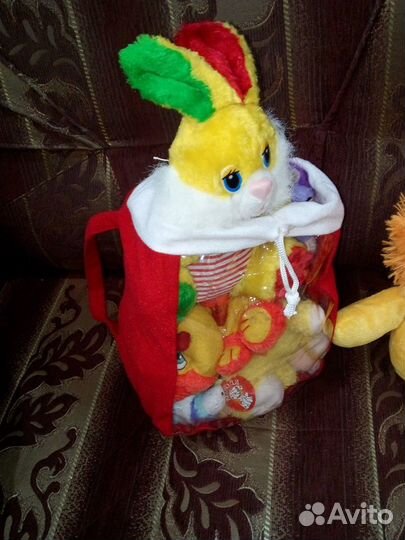 Продам мягкие игрушки