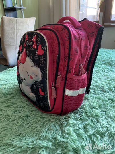 Школьный рюкзак