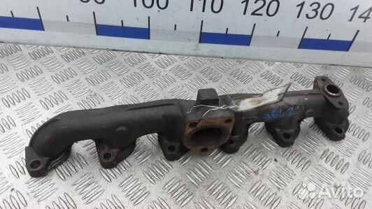 Выпускной коллектор дизельный land rover range rov