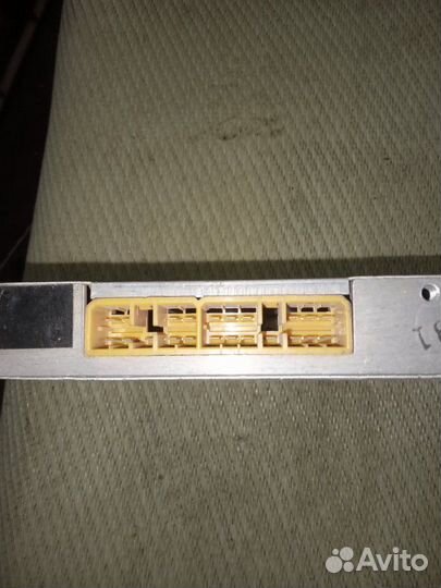 Блок управления efi Toyota Crown MS112 5M