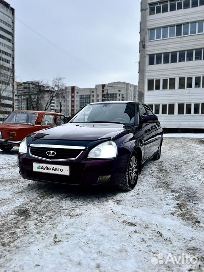 LADA Priora 1.6 МТ, 2011, 214 000 км