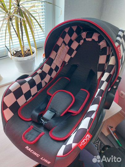 Автолюлька от 0