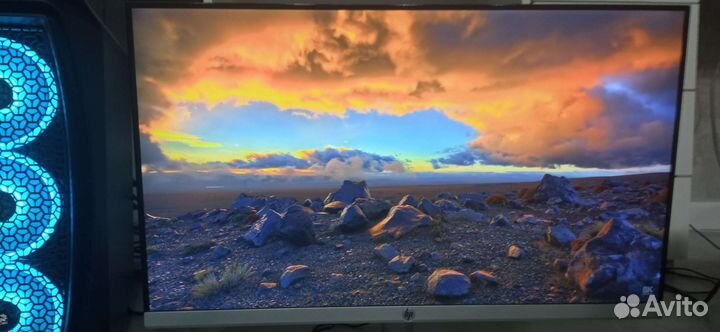 Монитор HP 27f (2XN62AA), 1920x1080, 75 Гц, IPS