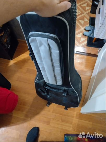 Чехол на гитару