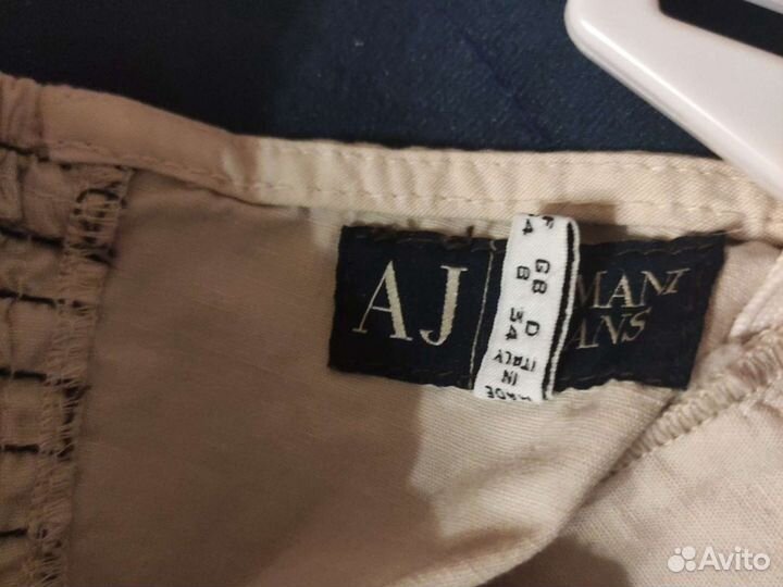 Сарафан armani jeans оригинал