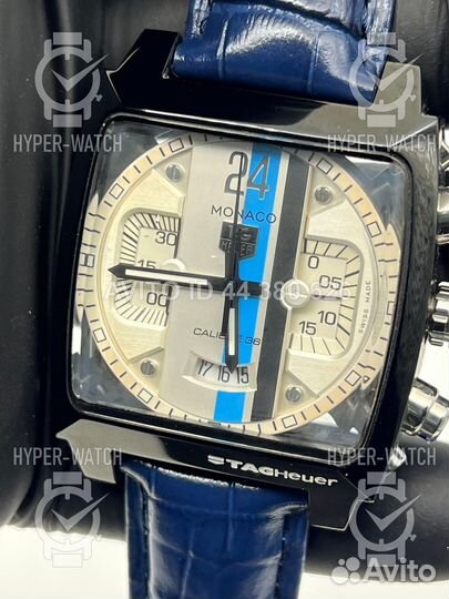 Часы Tag Heuer Monaco Calibre 36